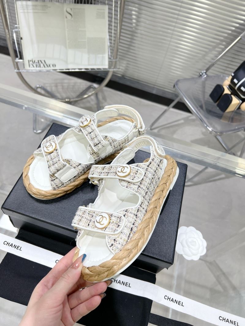 Chanel Sandals